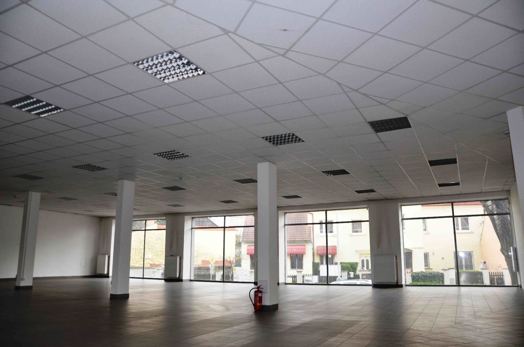 Obchodní prostory, Žalanského, Praha - Řepy, 700 m² - 2