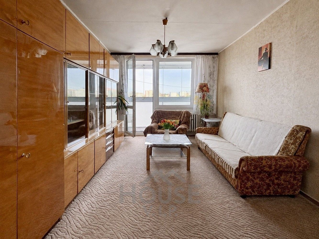 2+1, Praha - Hostivař, okres Praha 15, Hlavní město Praha, 53 m²