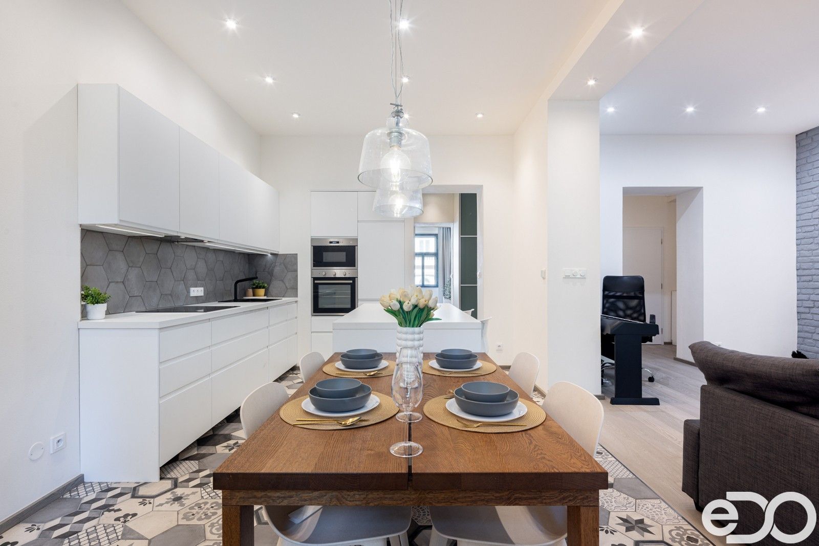 Prodej byt 2+kk - Ježkova 1054, Praha Žižkov, 79 m² - 5