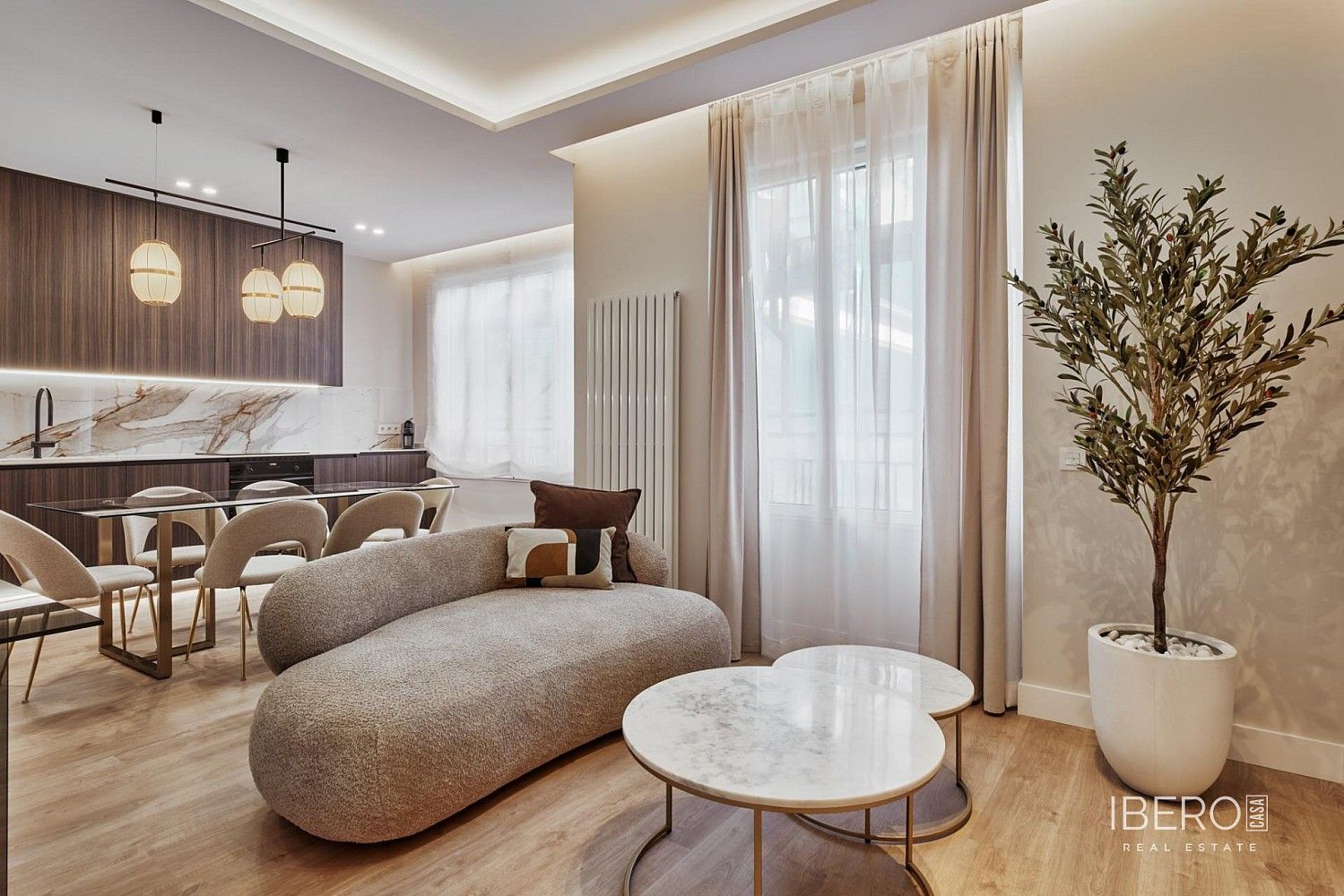 Byt 4+kk · 105 m² · Madrid, Španělsko - 3