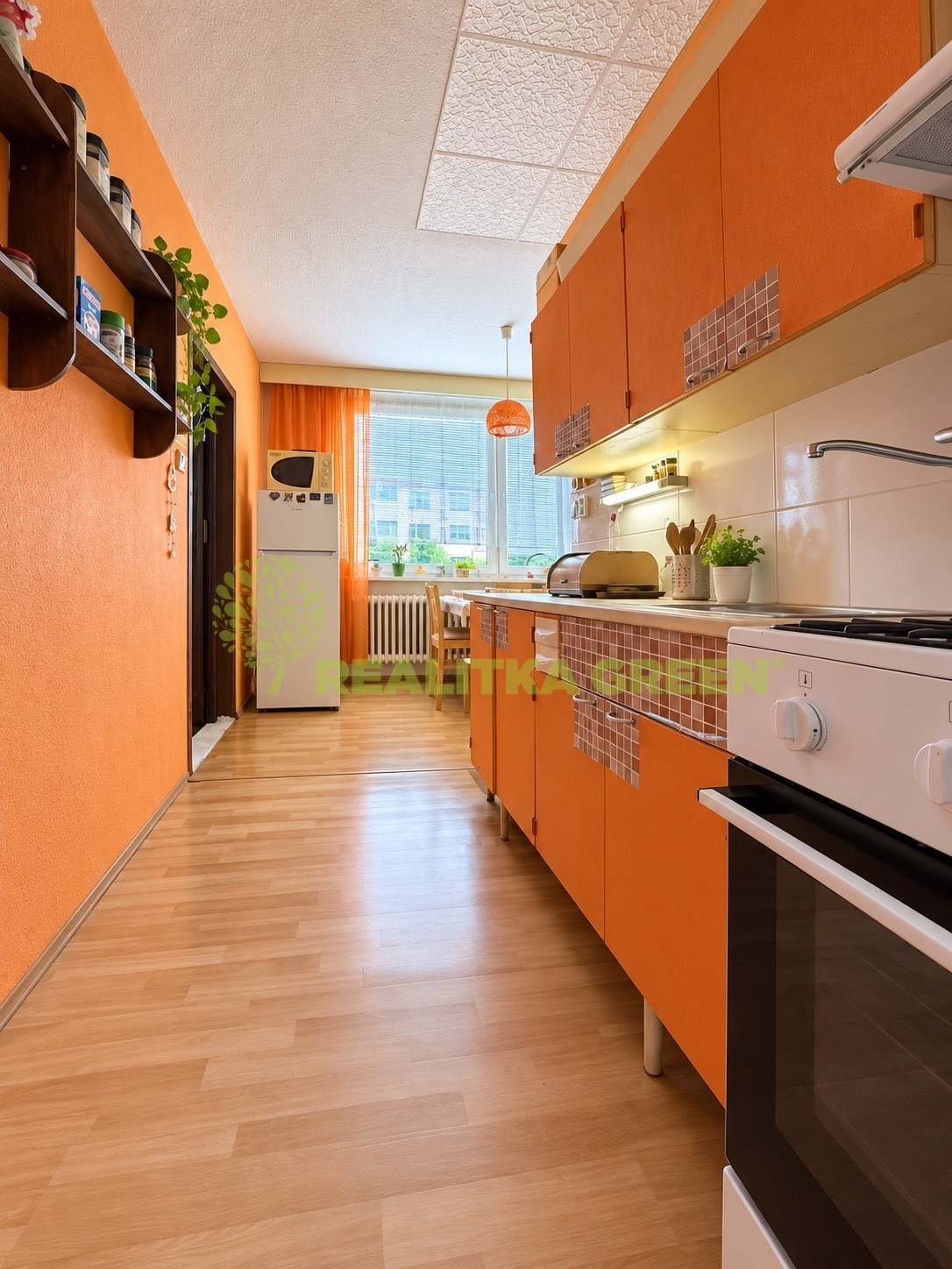 Byt 3+1 · 62 m² · Okružní, Vsetín - 2