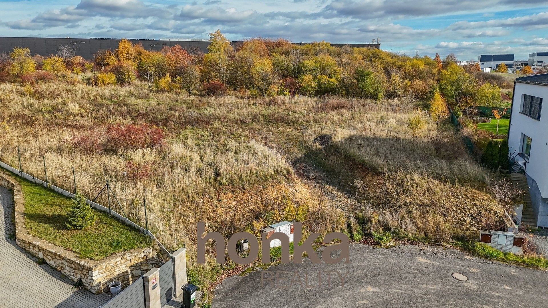 Pozemky pro bydlení, Tuchoměřice