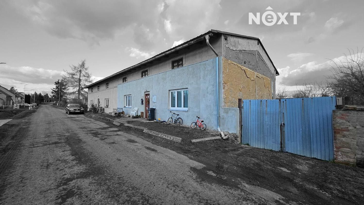 Byt 3+1 · 105 m² · Zlonice Vyšínek - 4