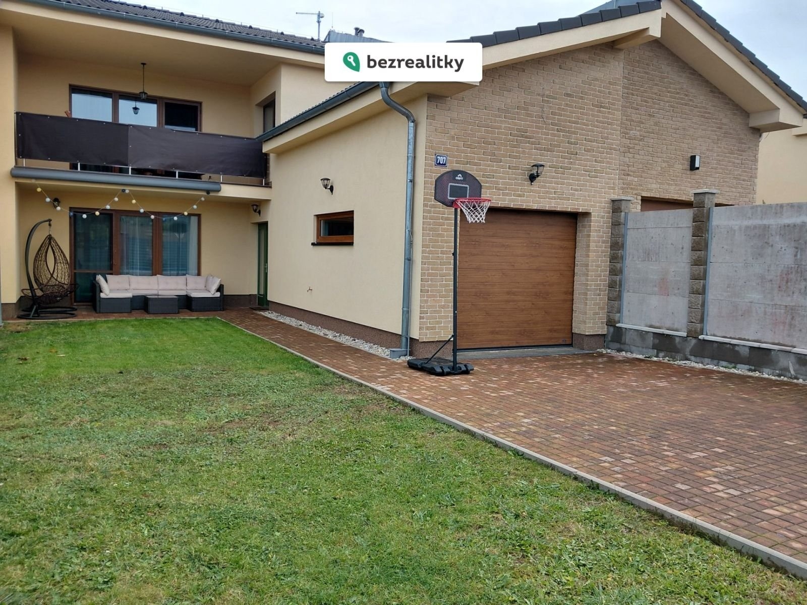 Rodinné domy, Nová 707, Kouřim, 185 m² - 1