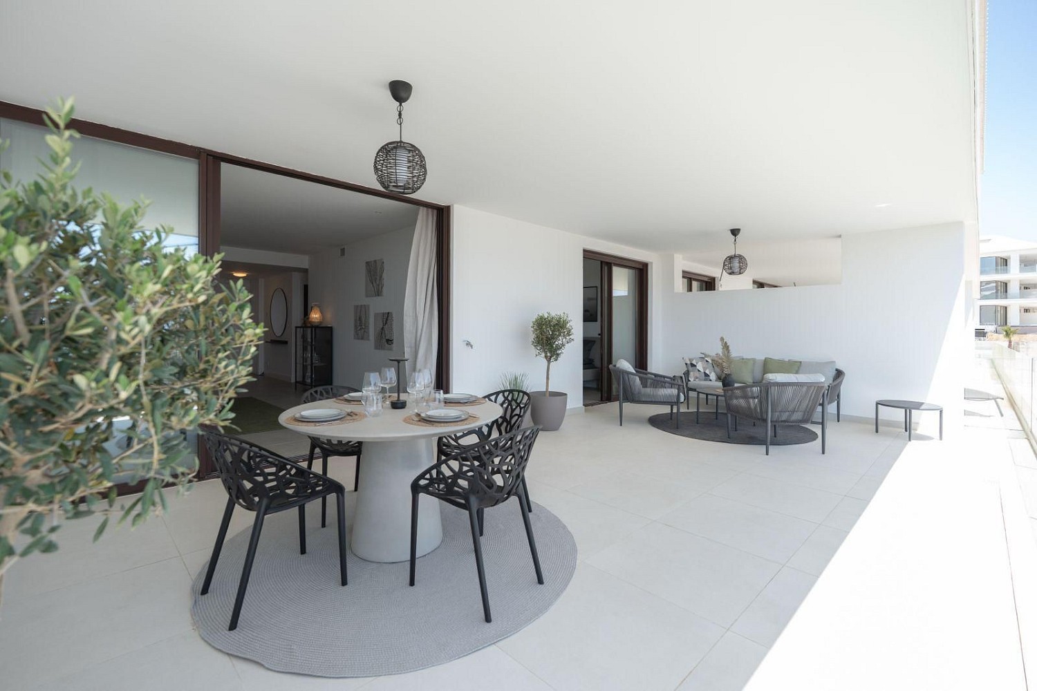 Byt 3+kk · 110 m² · Higueron, Španělsko - 3