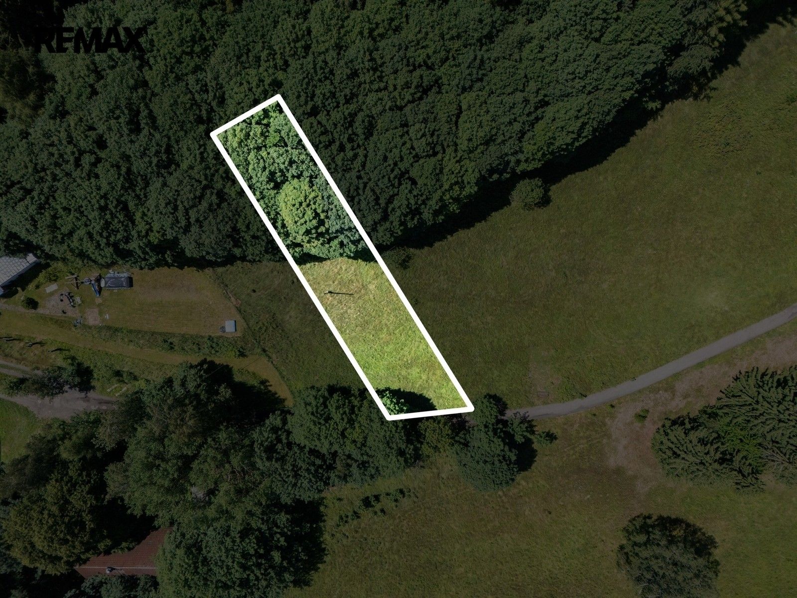 Prodej pozemek pro bydlení - Klíny, 938 m² - 2