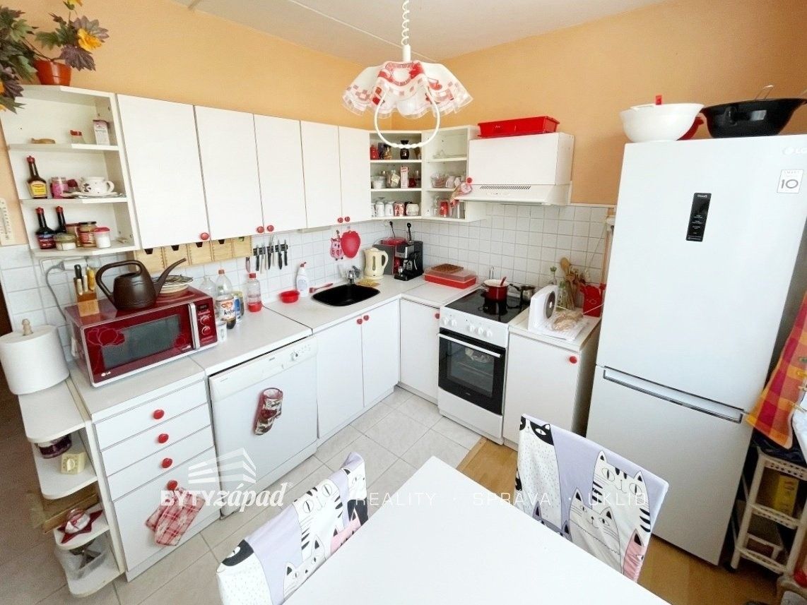 3+1, Nýřanská 1290, Plzeň, 57 m²