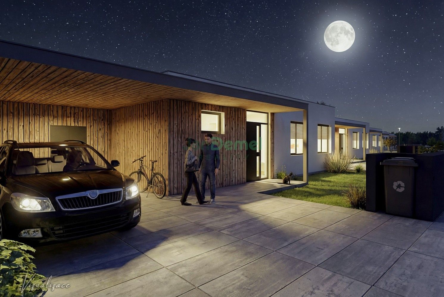 Prodej rodinný dům - Horní Bludovice, okres Karviná, 80 m² - 5