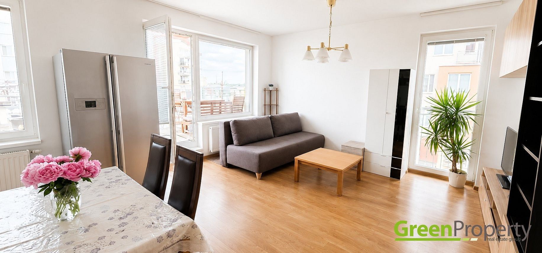 Byt 3+kk · 81 m² · Praha - Letňany, okres Praha 18, Hlavní město Praha - 3