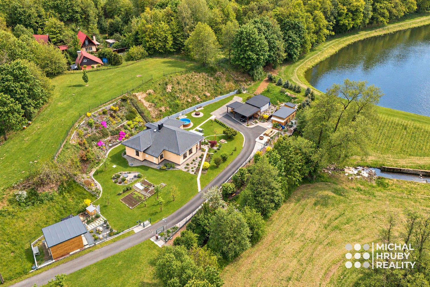 Rodinné domy, Brumovice - Skrochovice, okres Opava, 122 m² - 2