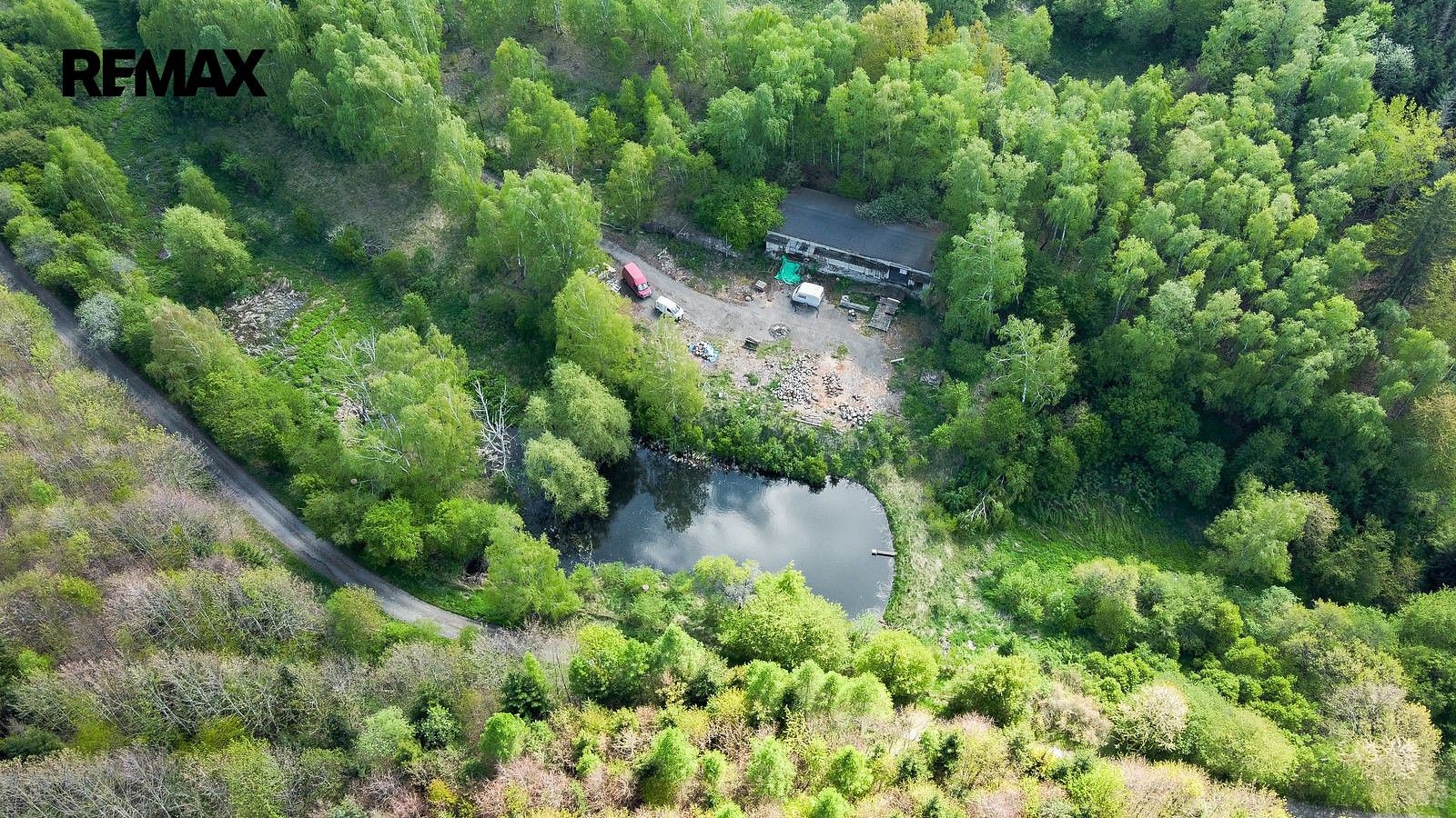 Rybníky, Střítež, okres Žďár nad Sázavou - 1