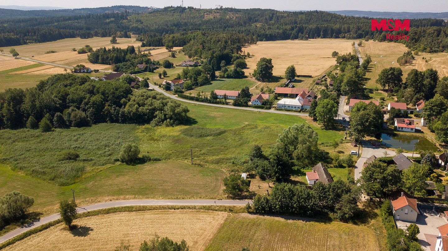 Pozemek pro bydlení · Slavonice - Stálkov, okres Jindřichův Hradec - 3