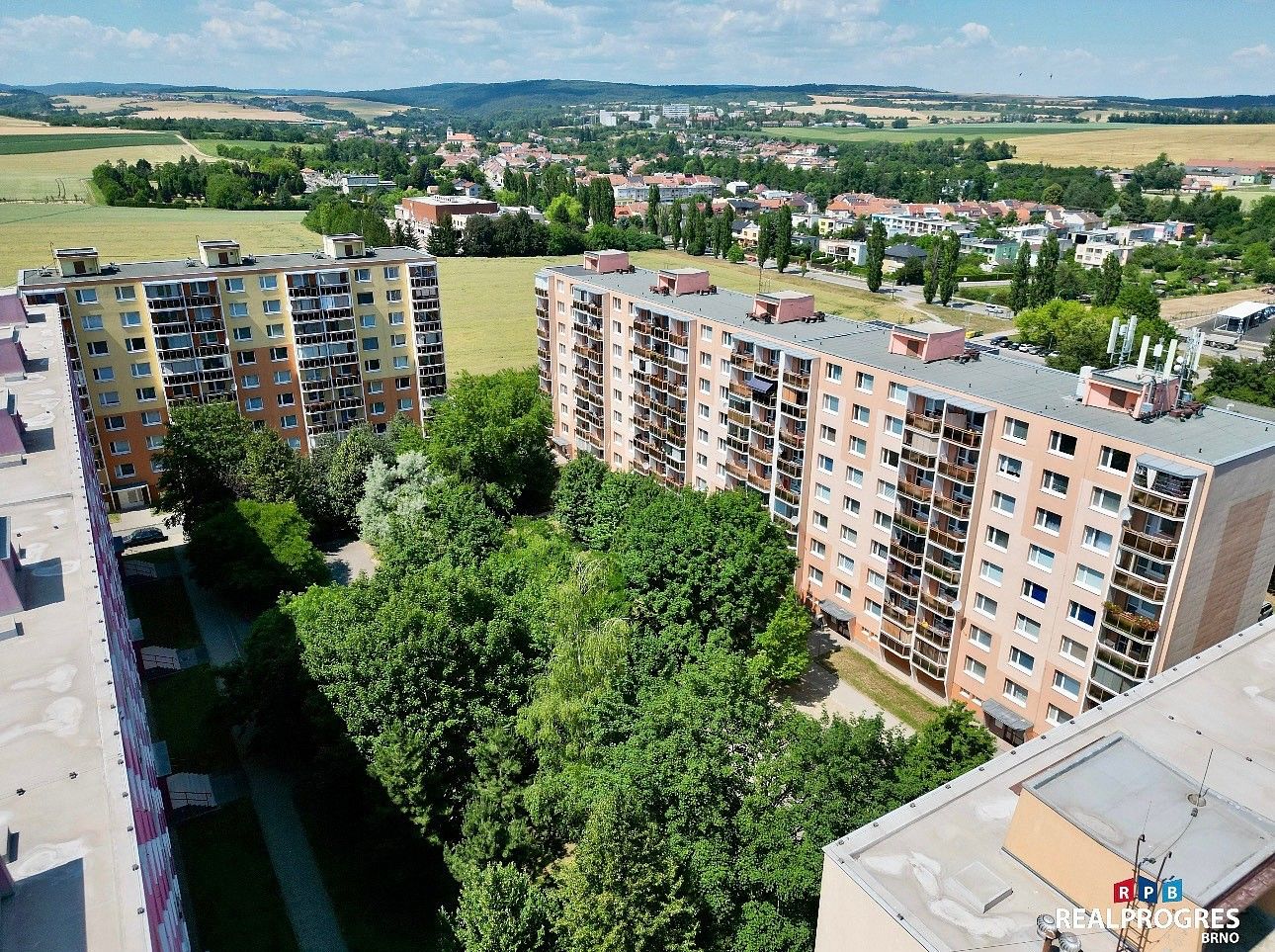 Prodej byt 2+1 - Vyškov - Dědice, Jihomoravský kraj, 57 m² - 1