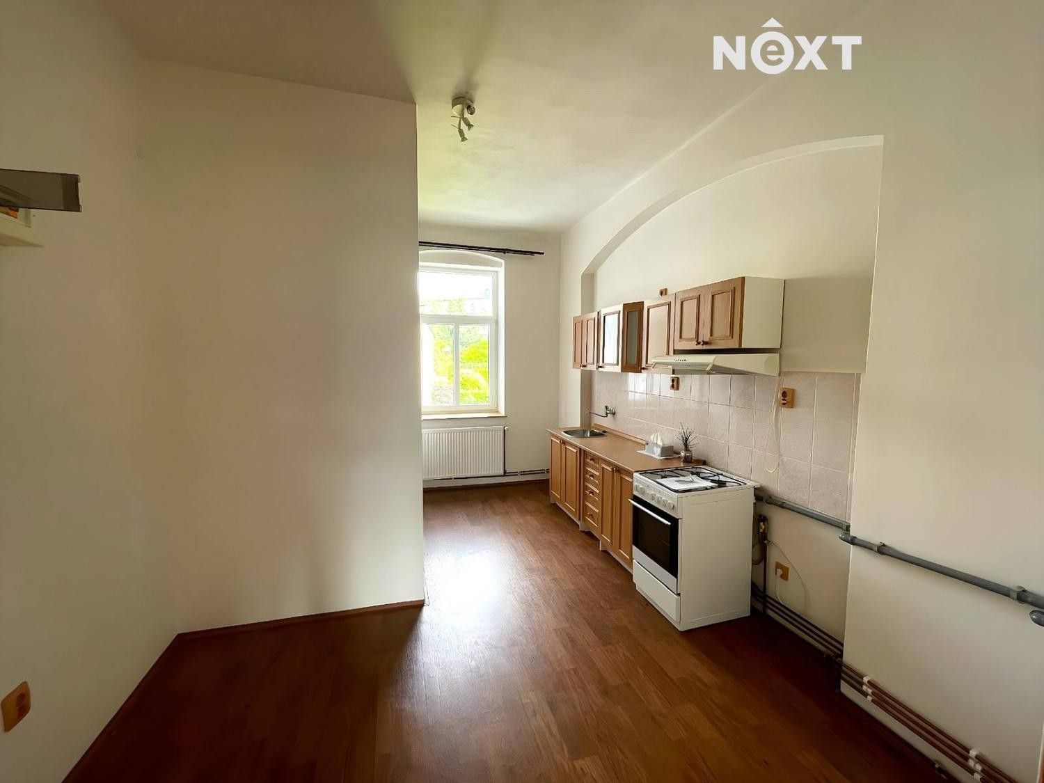 Pronájem byt 1+1 - Kamenická 635, Děčín II-Nové Město, 35 m² - 5
