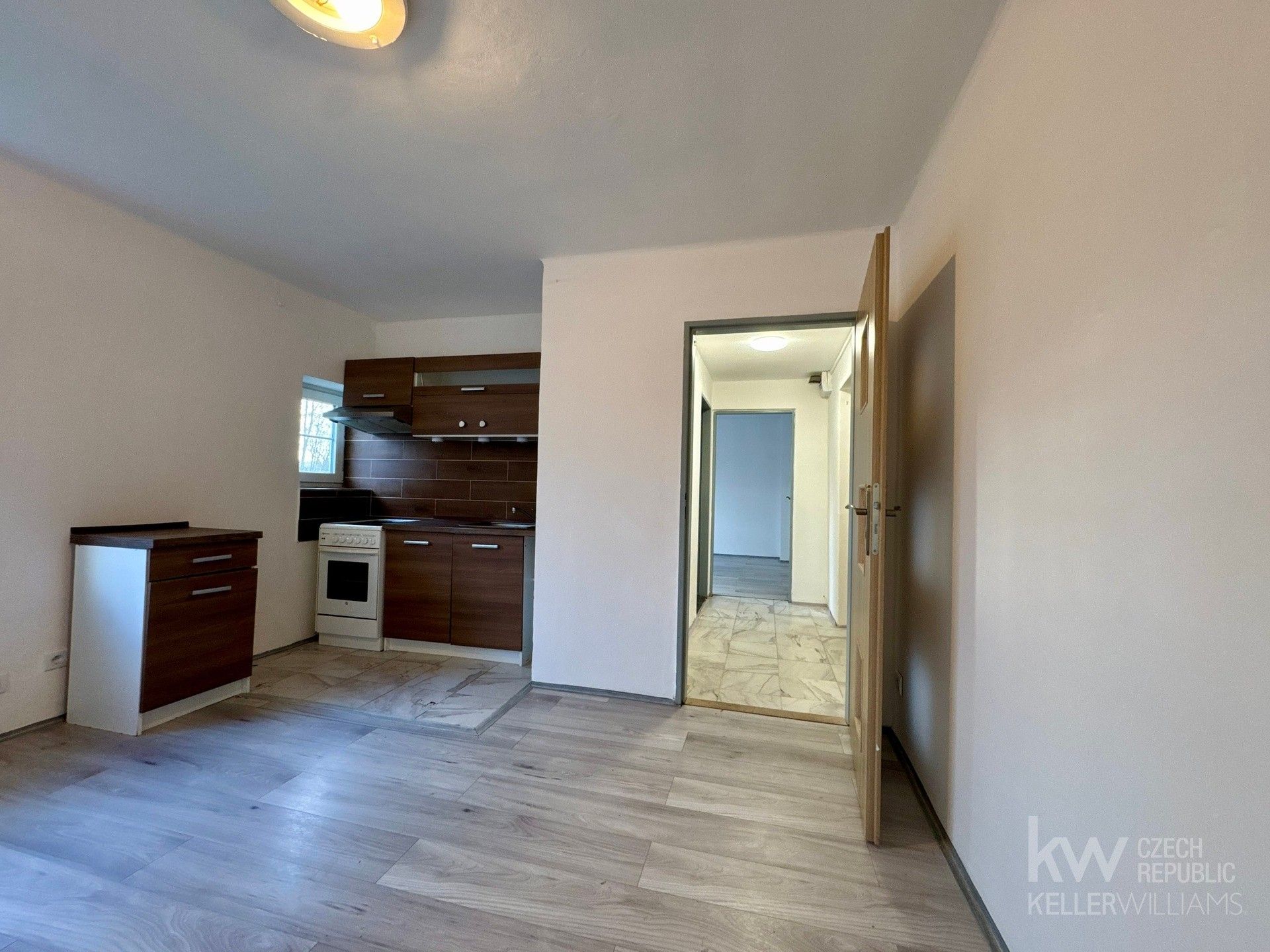 2+kk, K. Světlé, Děčín, 44 m²