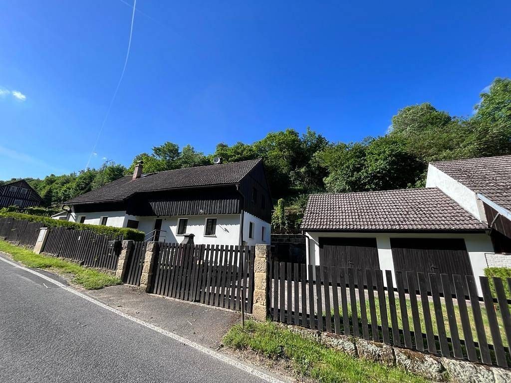 Chaty, Doksy - Kruh v Podbezdězí, Liberecký kraj - 1