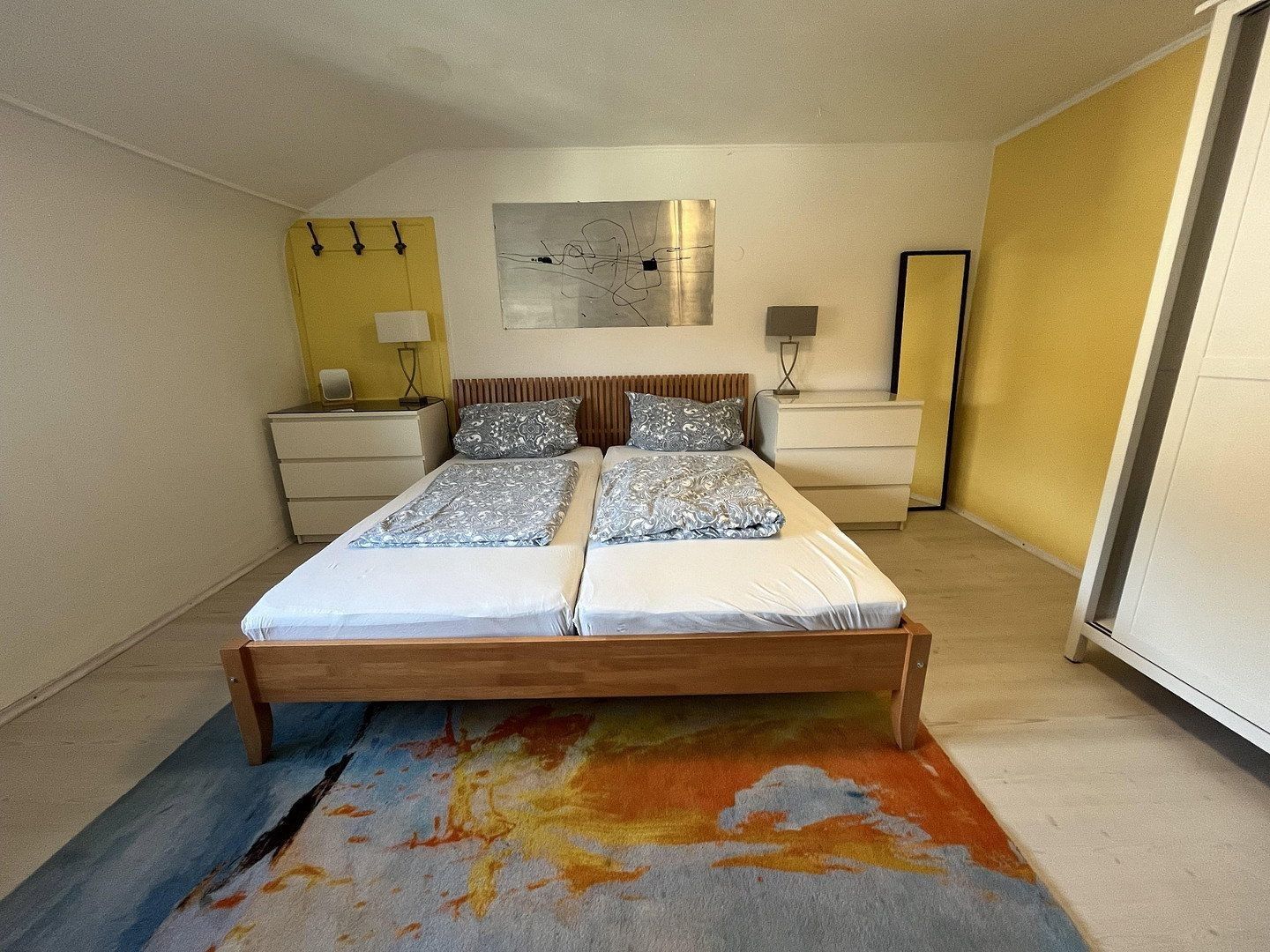 Pronájem byt 2+1 - , Bádensko-Württembersko, 56 m² - 5