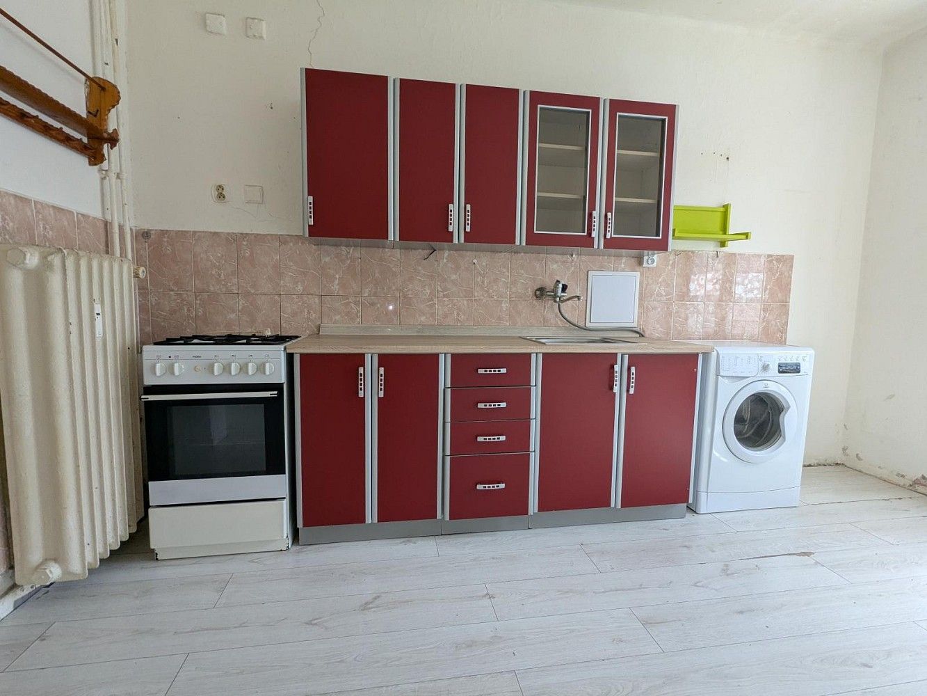 1+1, Most, Ústecký kraj, 39 m² - 1