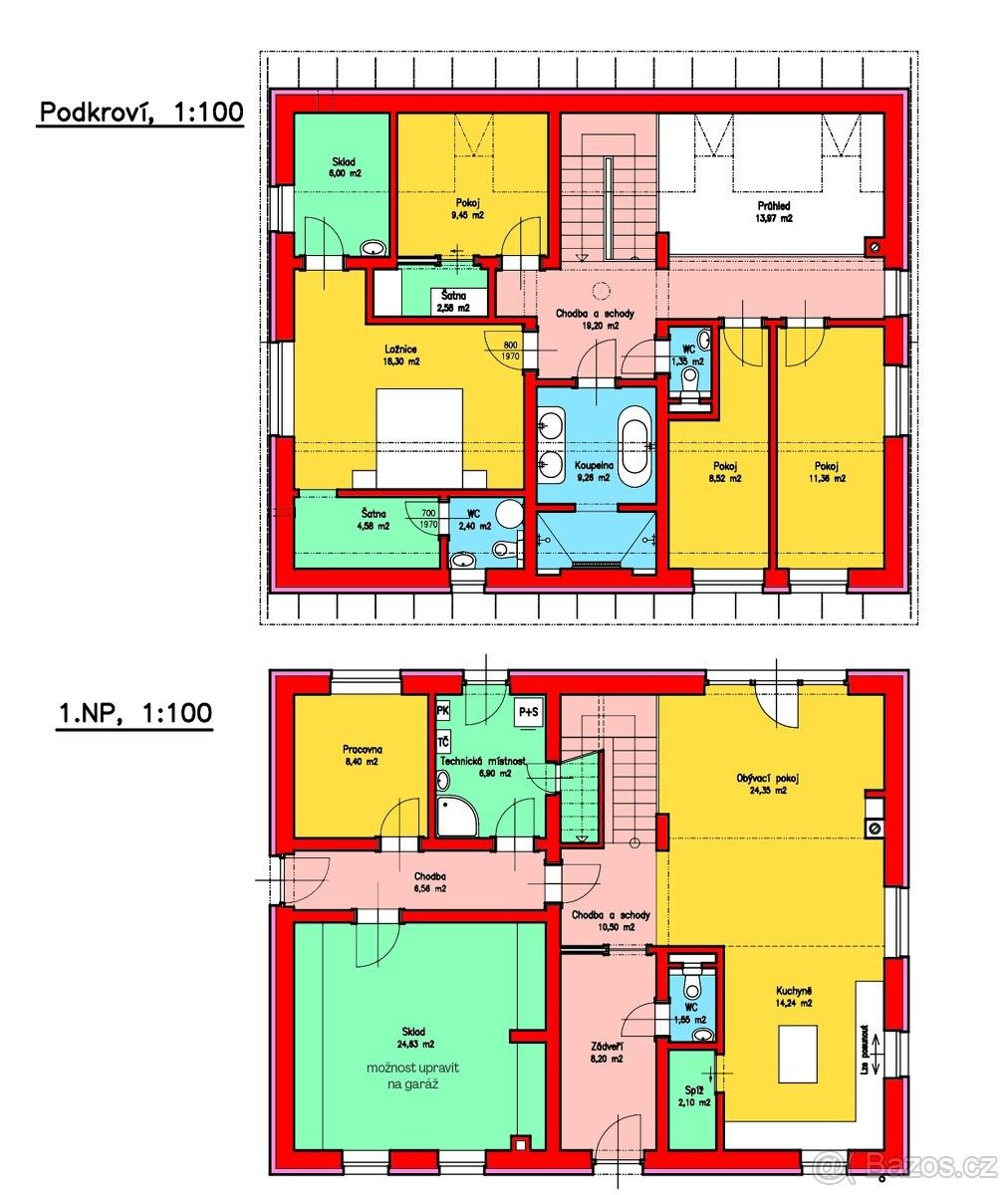 Pozemek pro bydlení · Kroměříž, 767 01 - 4
