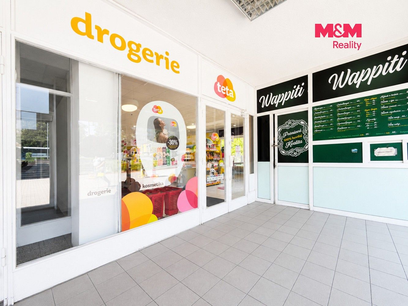 Obchodní prostory, Karviná - Ráj, Moravskoslezský kraj, 297 m² - 2