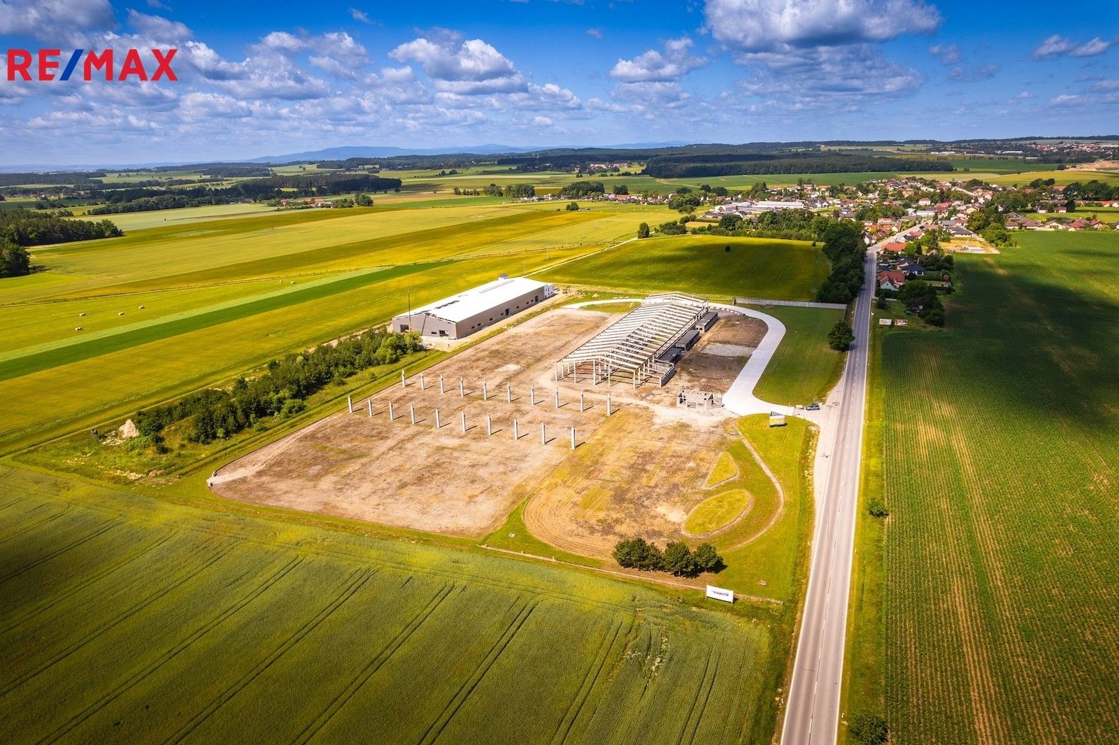 Prodej komerční pozemek - , Štěpánovice, 22 m²