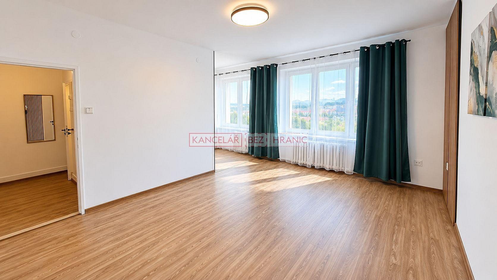 Byt 1+kk · 35 m² · Praha 2 - Nusle - 4