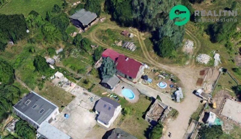 Pozemky pro bydlení, Jaroměř, 866 m² - 2