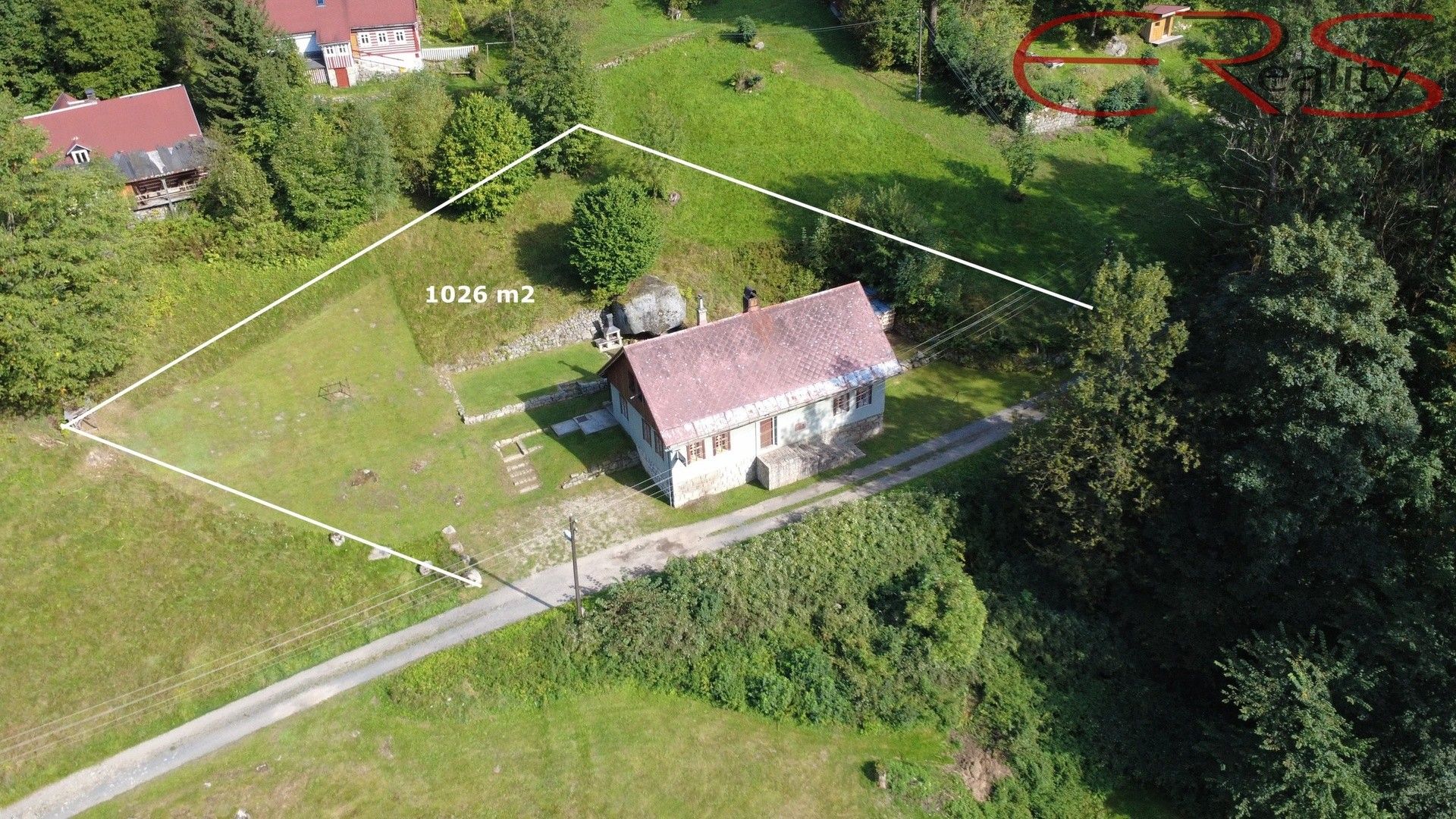 Rodinné domy, Desná I, 187 m² - 2
