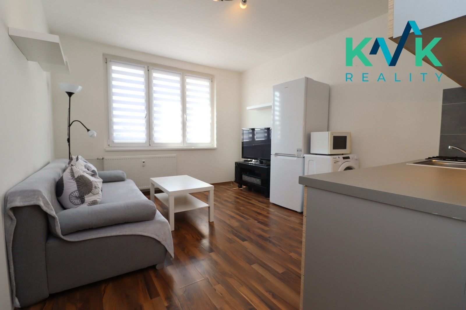 Pronájem byt 1+1 - Tyršova, Chodov, 35 m²