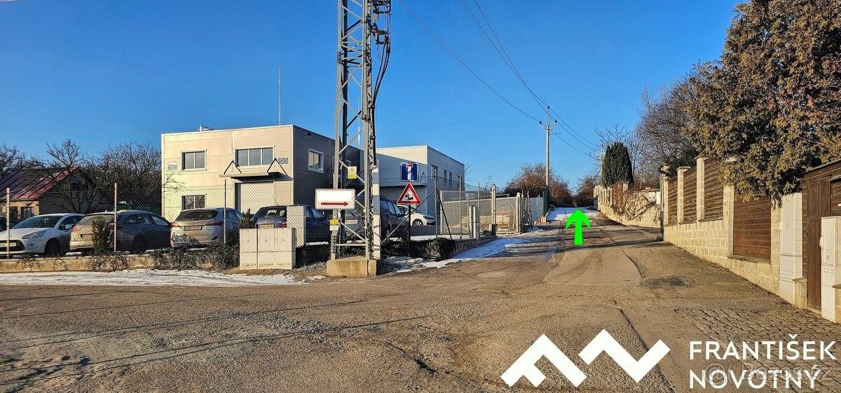 Prodej pozemek pro bydlení - Brno, 619 00