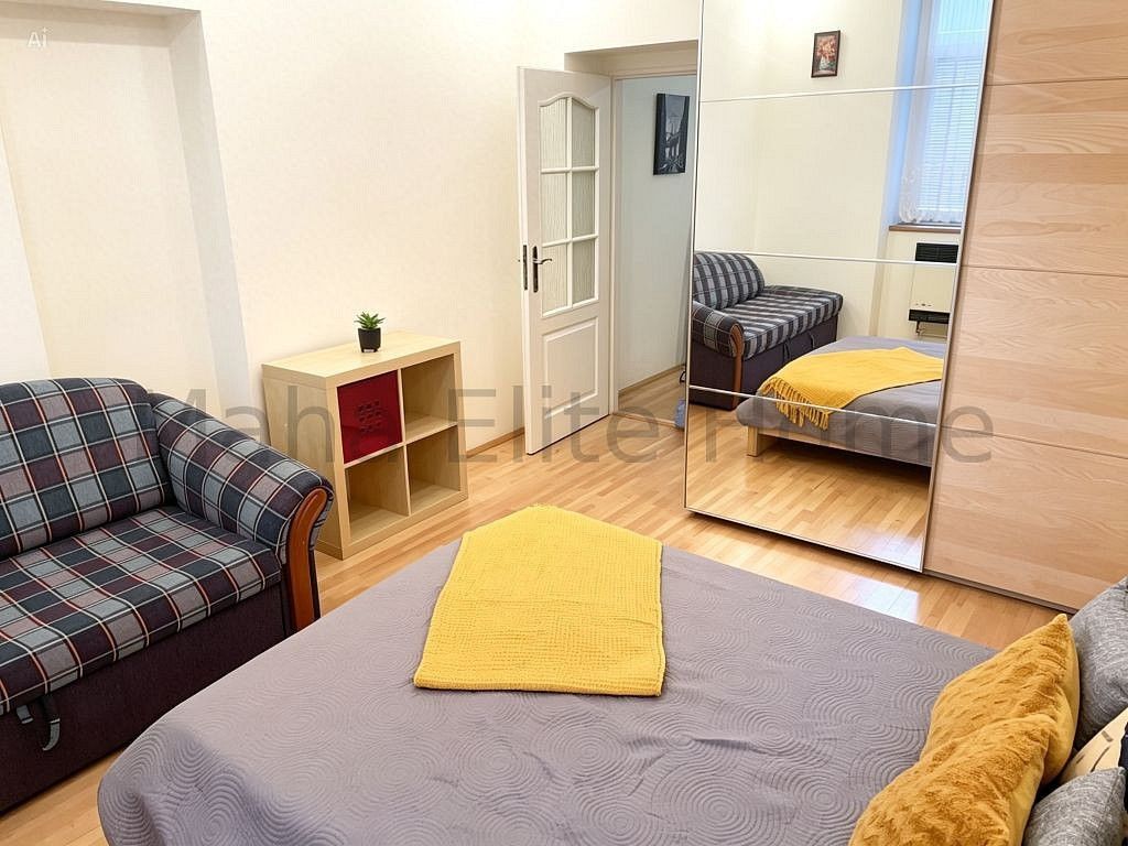 Prodej byt 2+1 - Praha - Smíchov, okres Praha 5, Hlavní město Praha, 50 m² - 5