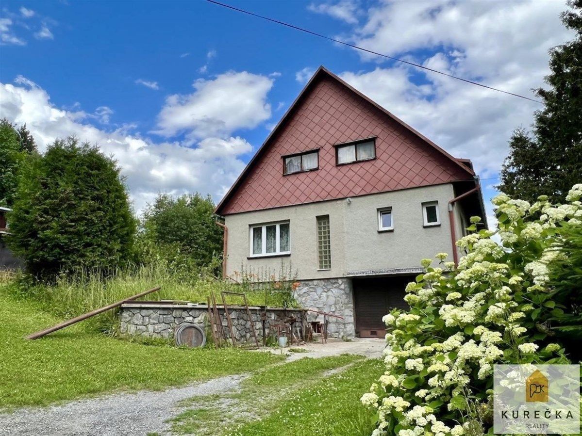 Prodej chata - Vrbno pod Pradědem, 793 26, 273 m²
