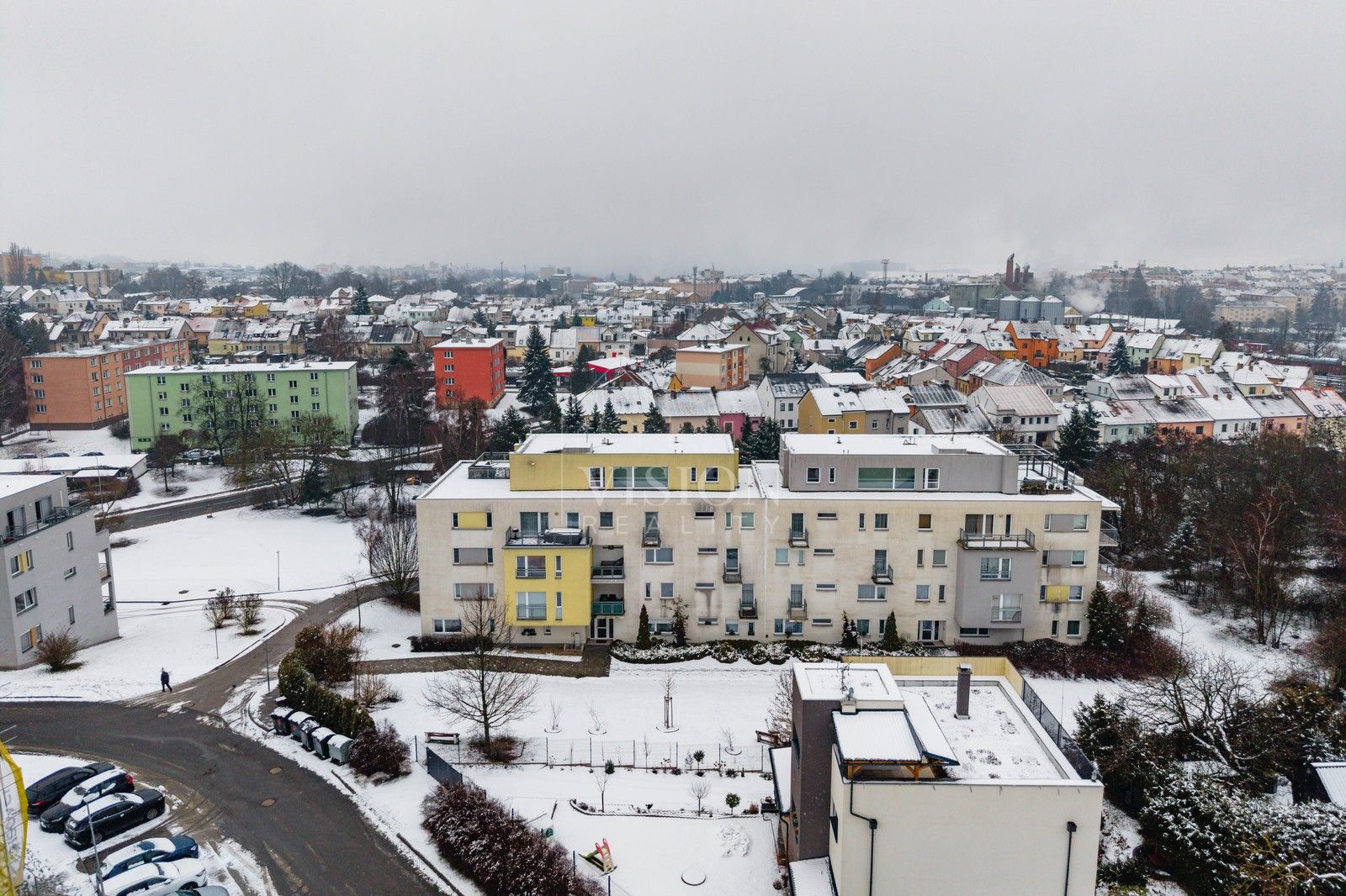 3+kk, Janáčkova, Tábor, 86 m²