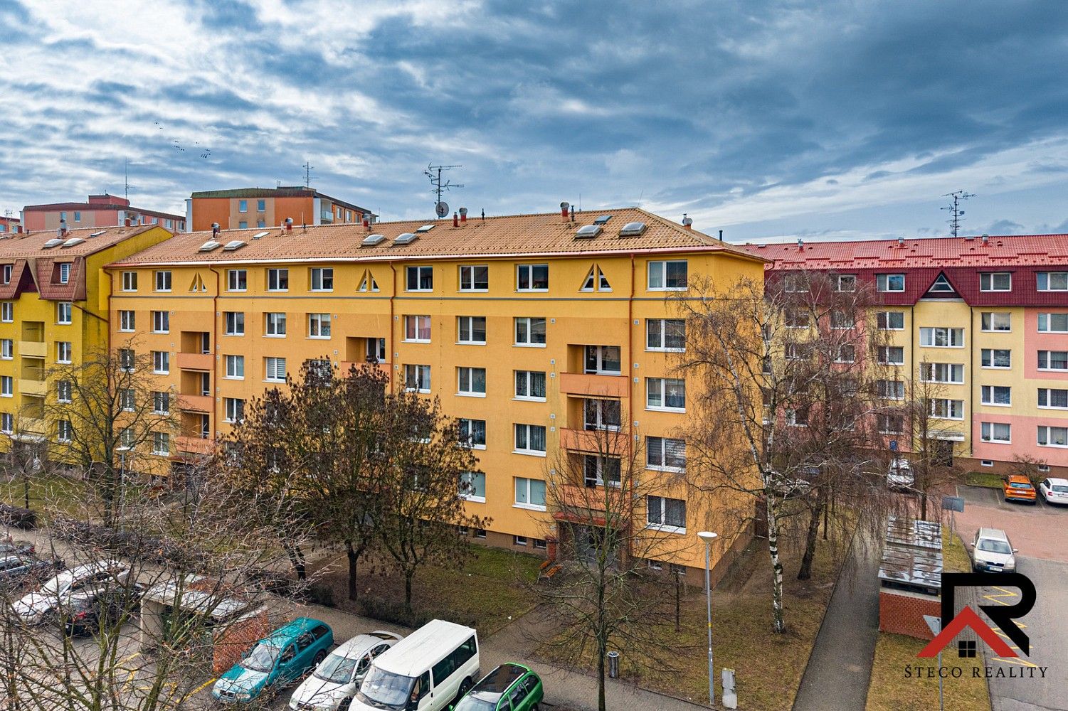 Byt 3+1 · 75 m² · Třebíč - Nové Dvory, Kraj Vysočina - 4