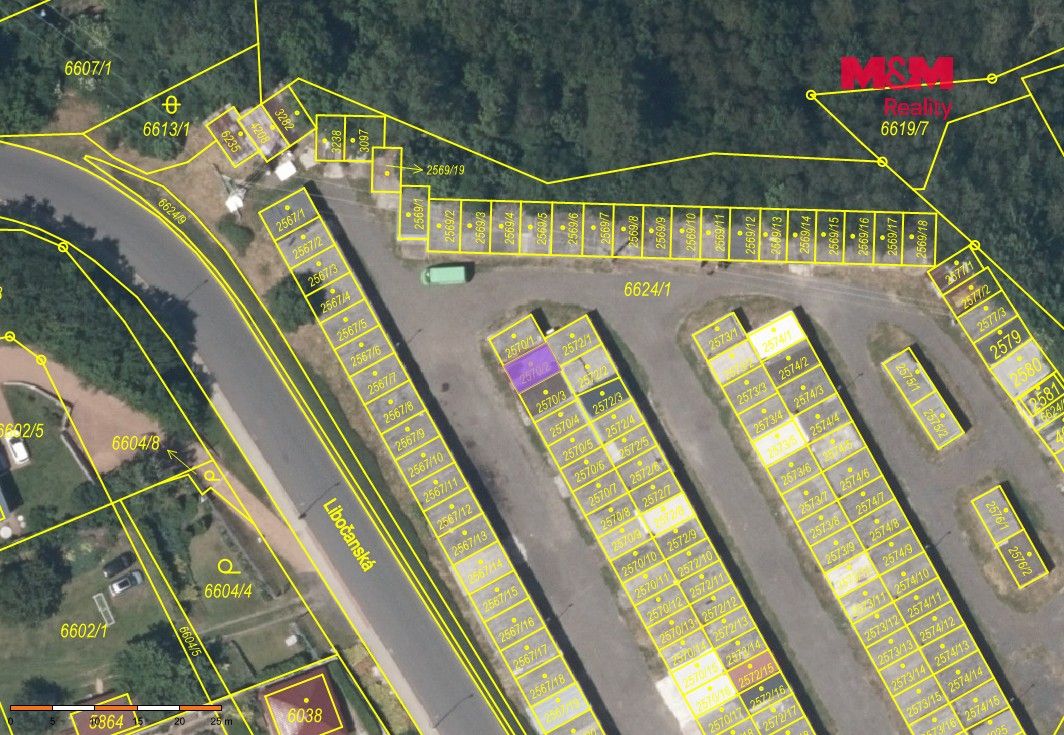 Nemovitost · 21 m² · Libočanská, Žatec - 4