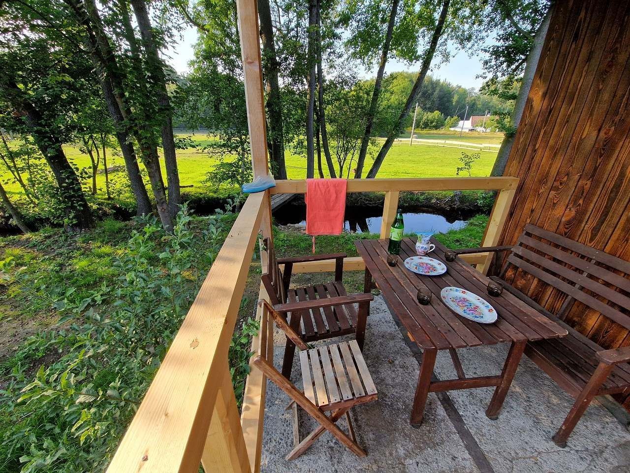 Pronájem chata - Sušice - Malá Chmelná, Plzeňský kraj - 2