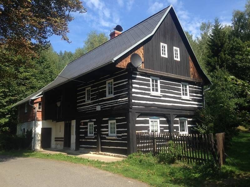 Chaty, Mařenice, Liberecký kraj