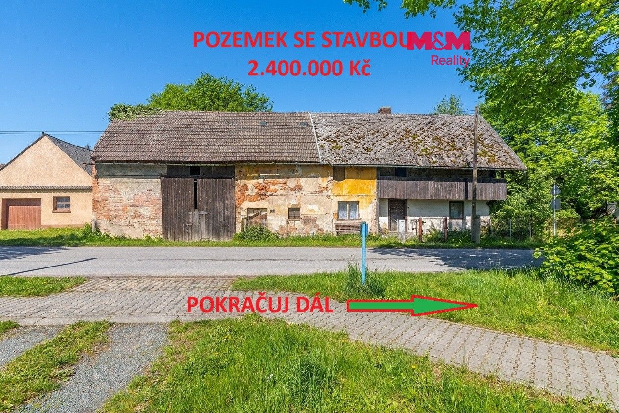 Chalupy, Líny, Bukovno, 132 m² - 1