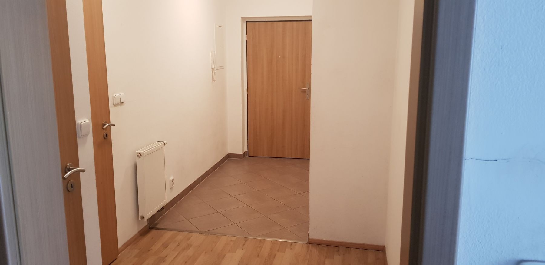 Pronájem byt 2+kk - Klapkova, Praha - Kobylisy, 49 m² - 5