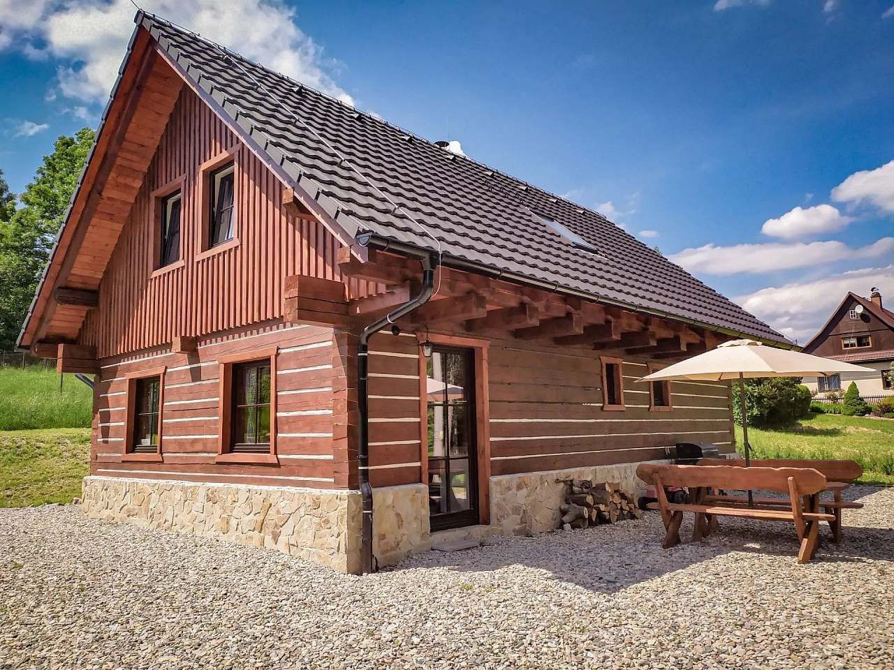 Chaty, Rokytnice v Orlických horách, Královéhradecký kraj - 2