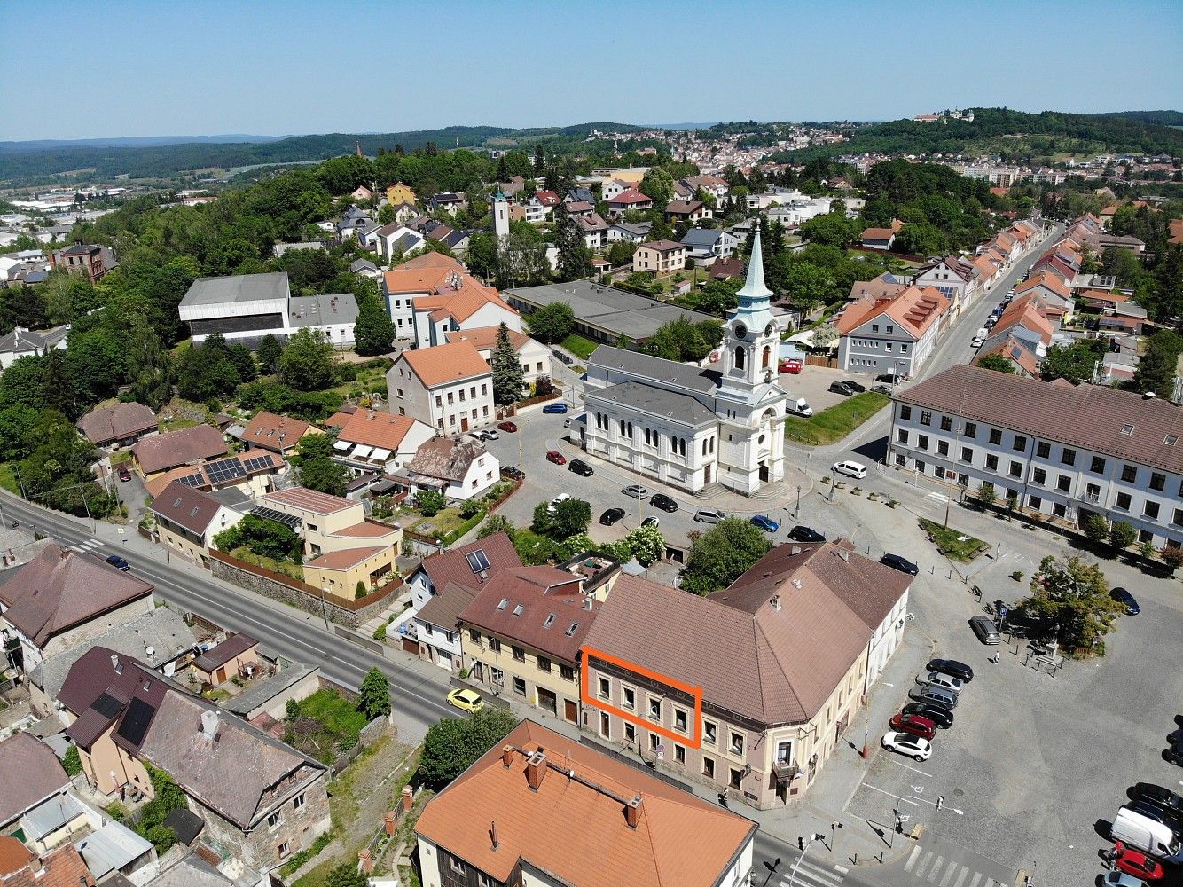 2+1, Příbram - Příbram VI-Březové Hory, Středočeský kraj, 86 m² - 1