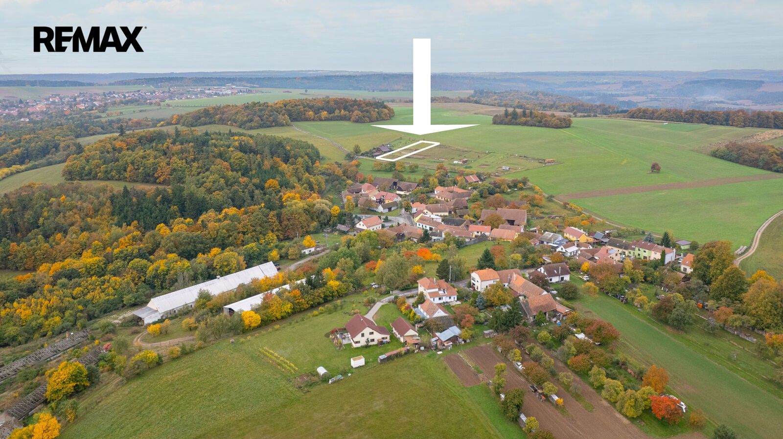Pozemek pro bydlení, 3 002 m²