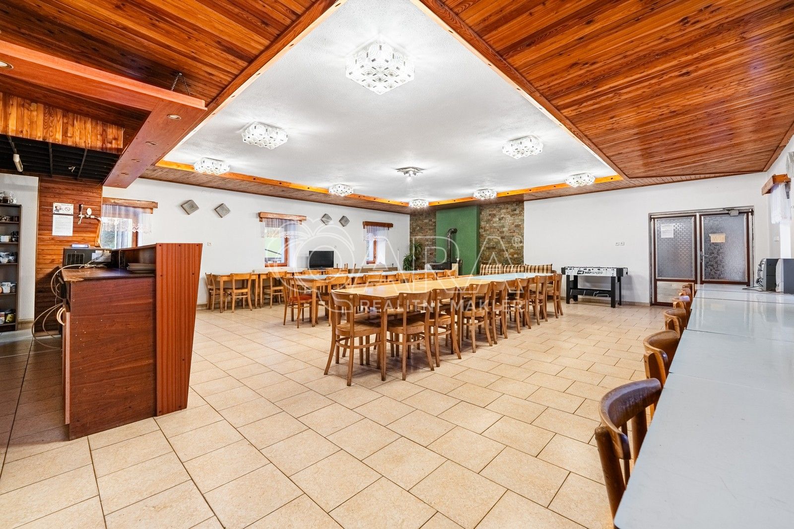 Prodej komerční - Spyta, Česká Skalice, 508 m²