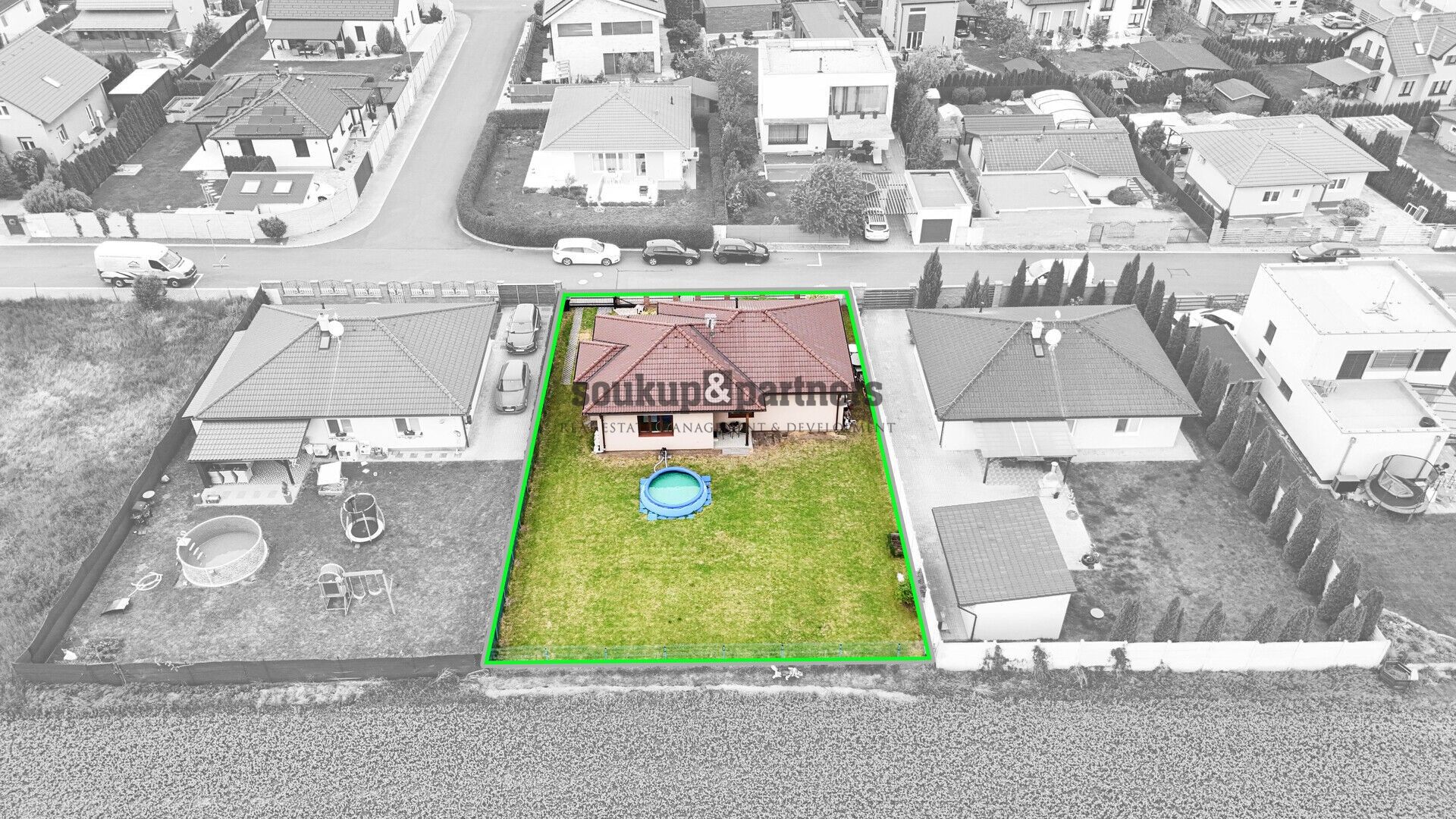 Prodej rodinný dům - K Bažantnici  , Bašť, 97 m² - 5