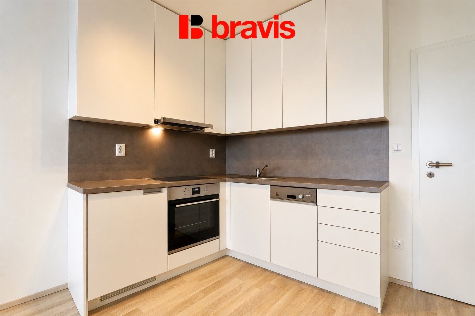 1+kk, Rumiště, Brno, 30 m² - 1
