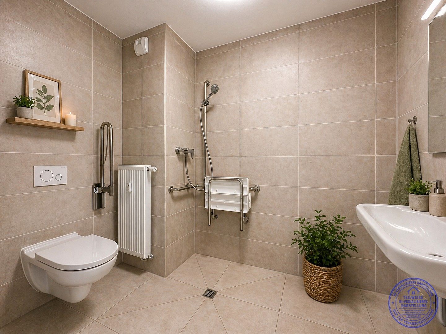 Byt 2+1 · 37 m² · Merseburger Straße 16, , Sasko-Anhaltsko - 4
