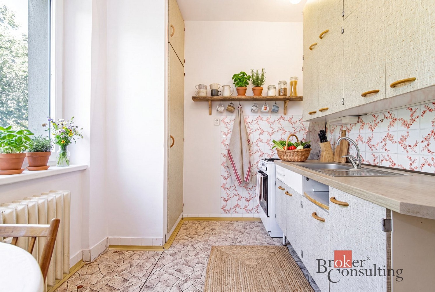 Prodej byt 3+1 - L. Janáčka, Studénka - Butovice, okres Nový Jičín, 70 m² - 5