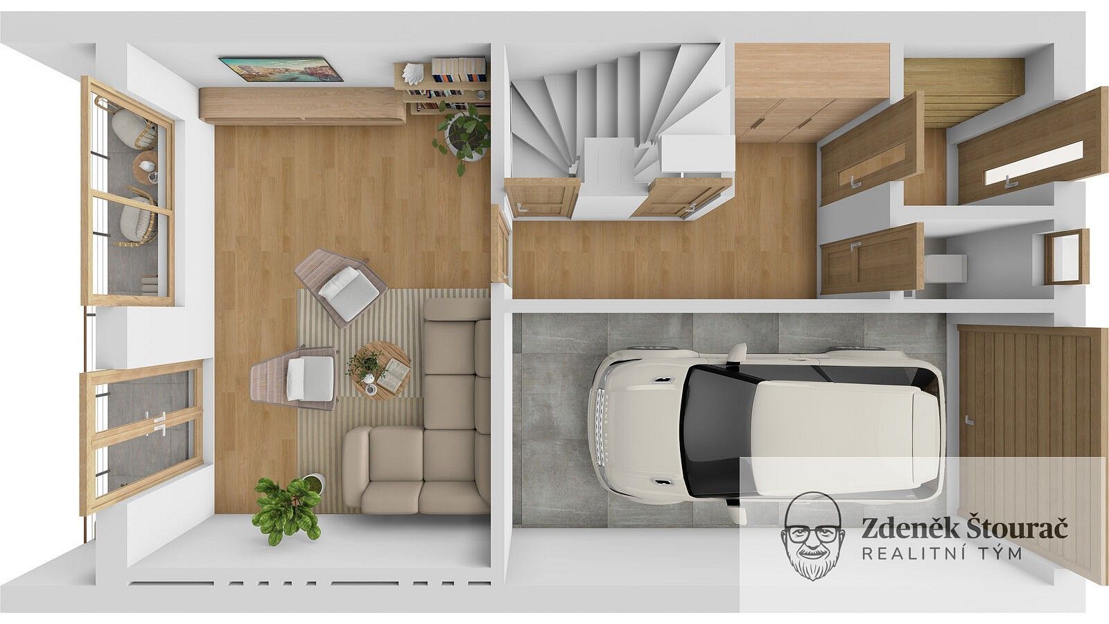 Rodinný dům · 200 m² · Kupkova, Brno - Lesná - 4