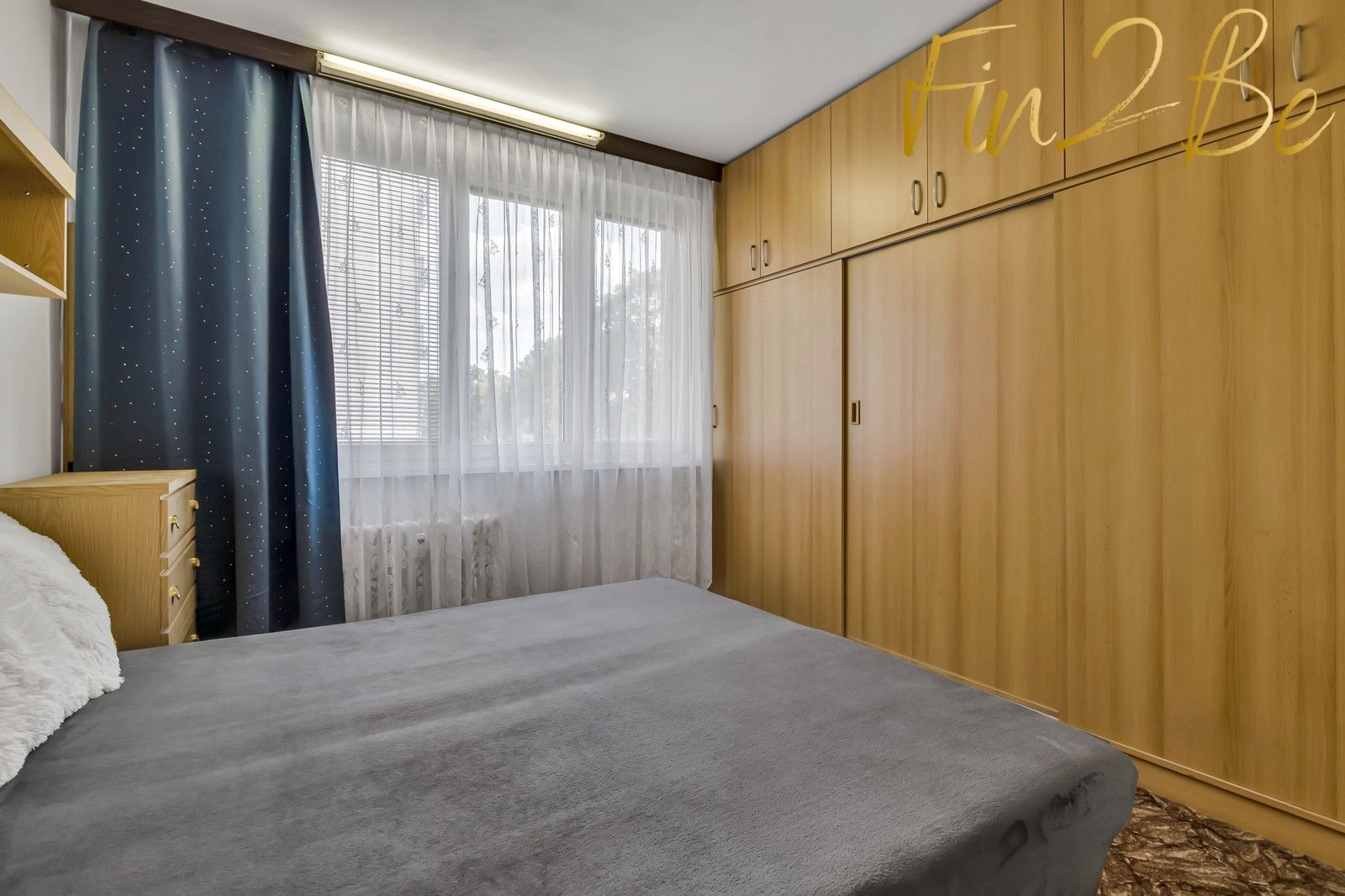 Byt 3+1, 68 m²