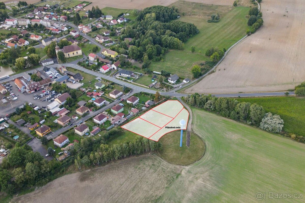 Pozemek pro bydlení · Mariánské Lázně, 353 01 - 4